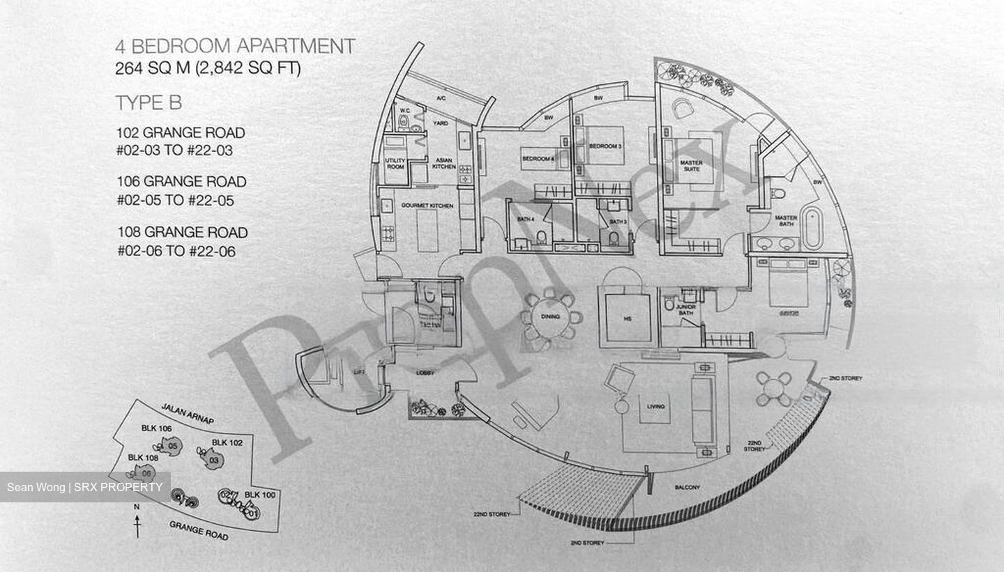 Cliveden At Grange (D10), Condominium #476617611